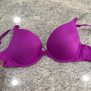 Purple Women's Intimate Bra